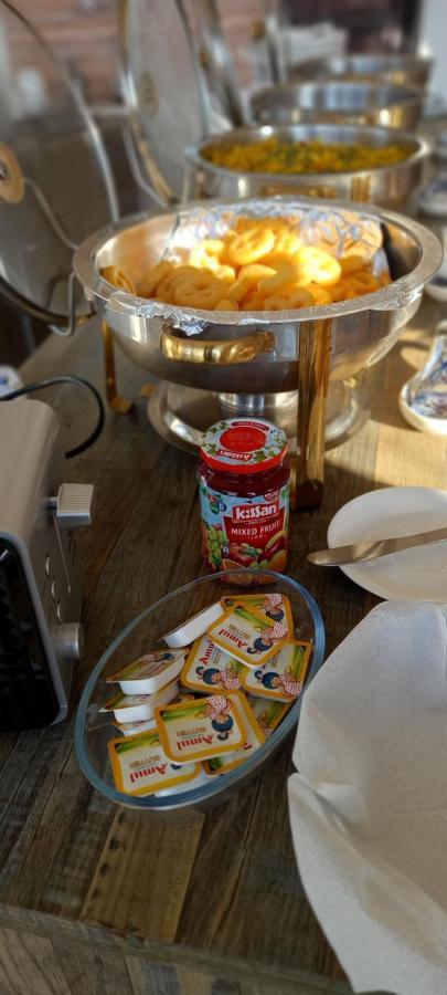 Bir High Hotel Екстериор снимка