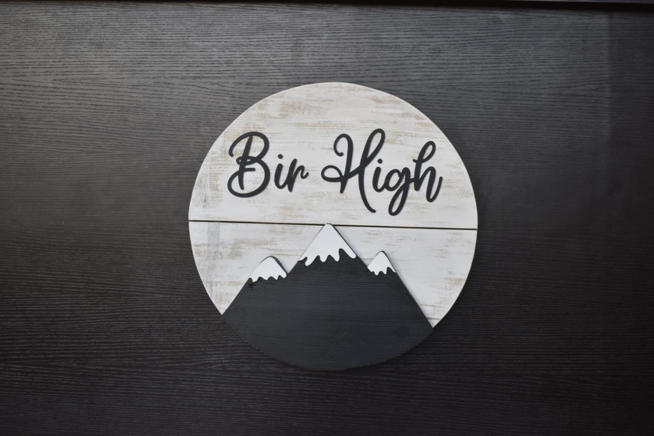 Bir High Hotel Екстериор снимка